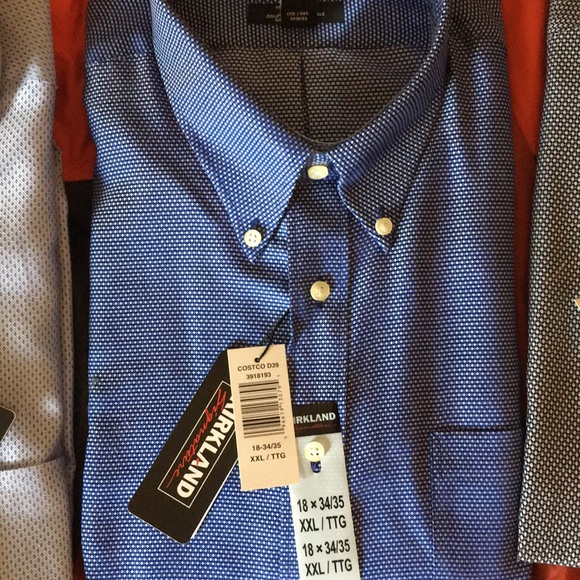 Dress shirts never opened brand new tags - Picture 2 of 3